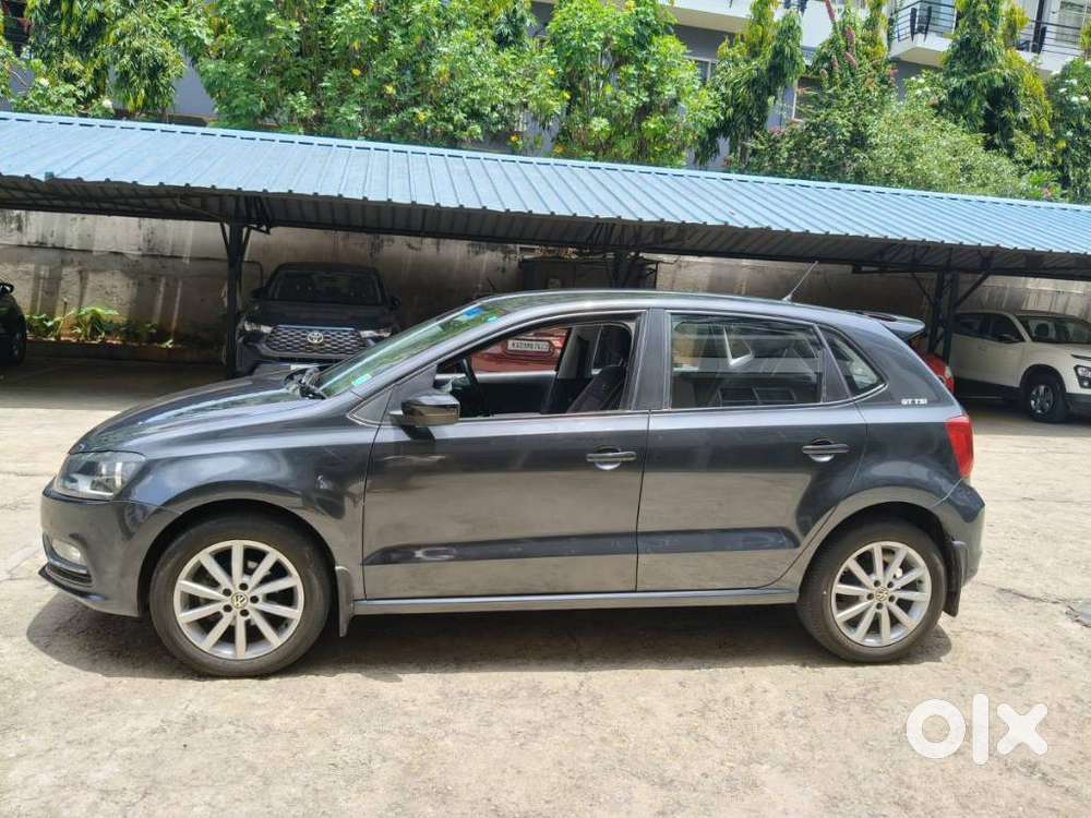 Volkswagen Polo 1.2 GT TSI, 2018, Petrol