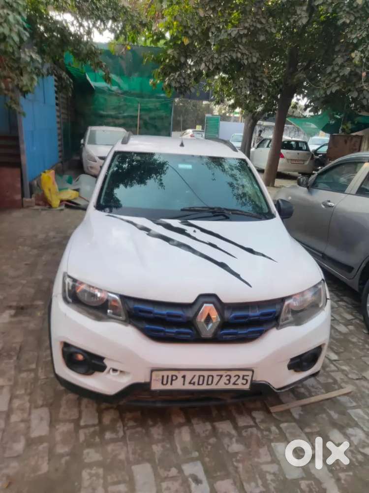 Renault Kwid 2017 Model