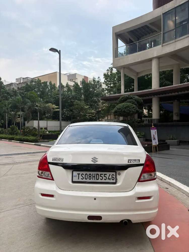 Maruti Suzuki Swift Dzire Tour &ndash; 2016 | Well Maintained