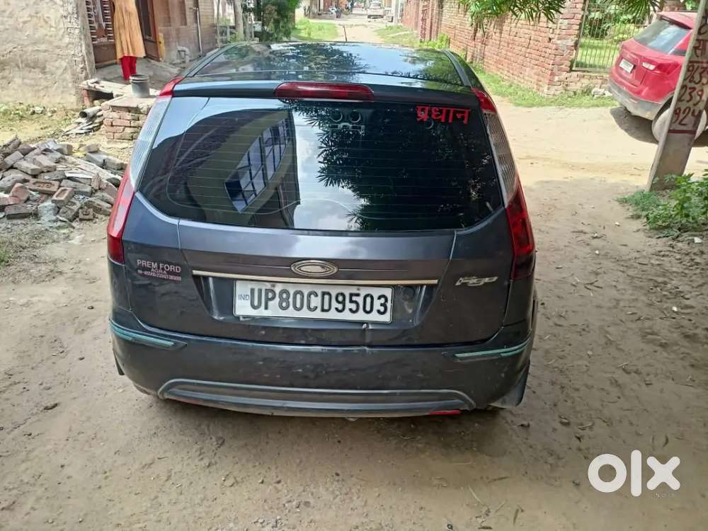Ford Figo 2012 Petrol