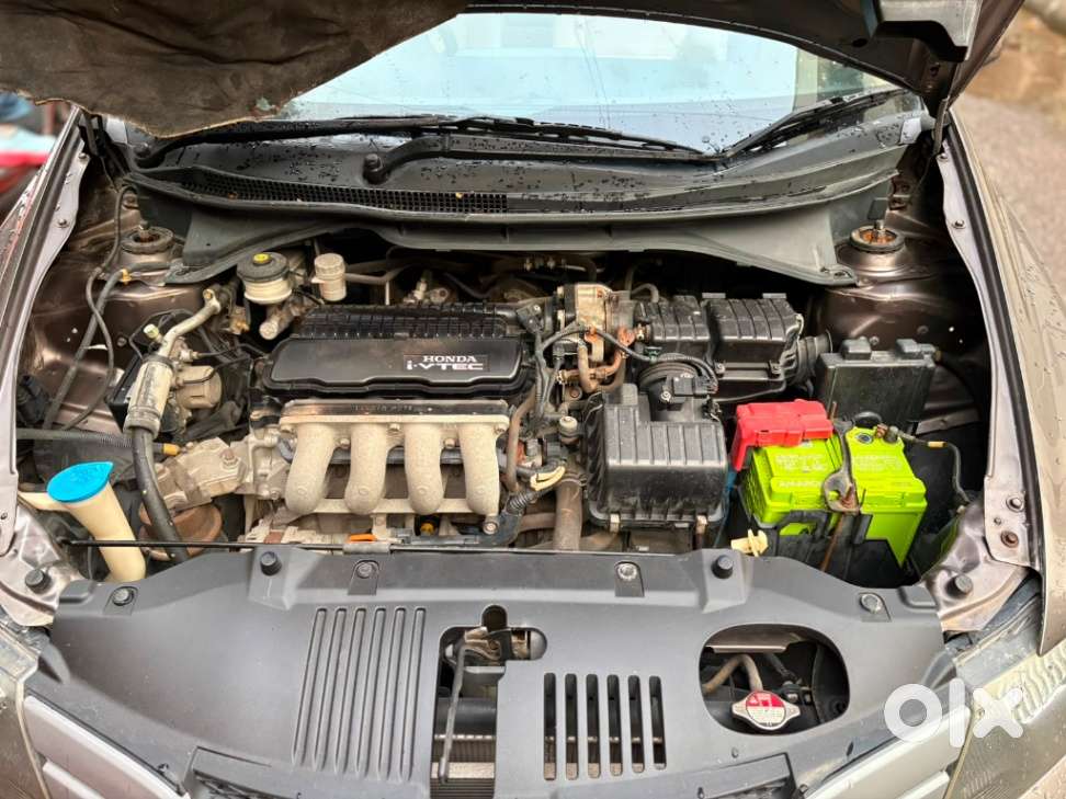 Honda City S Mt, 2011, Petrol