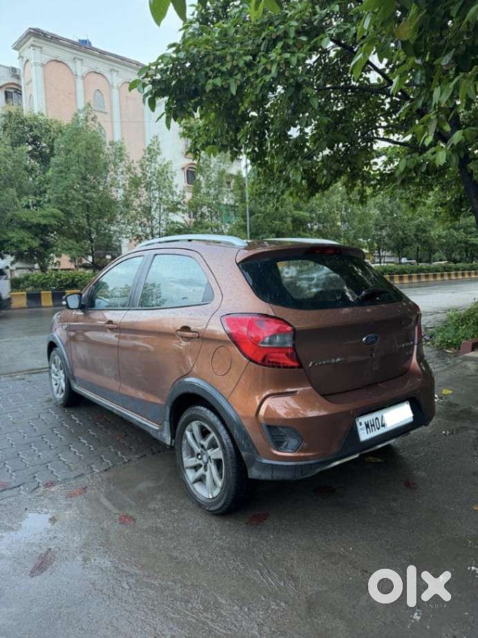 Ford Freestyle Trend Diesel, 2019, Diesel