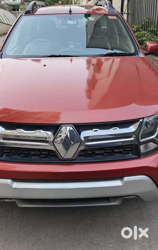Renault Duster 2016 Diesel Well Maintained