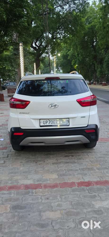 Hyundai Creta 1.4 S, 2018, Diesel