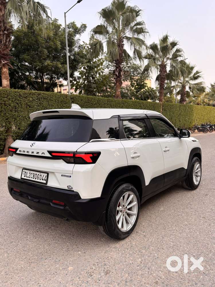 Maruti Suzuki Vitara Brezza 1.5 Lxi, 2022, Petrol