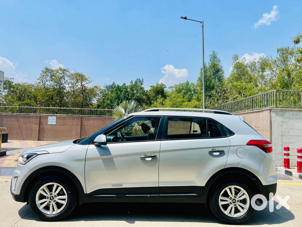 Hyundai Creta 1.6 Sx Plus, 2015, Petrol