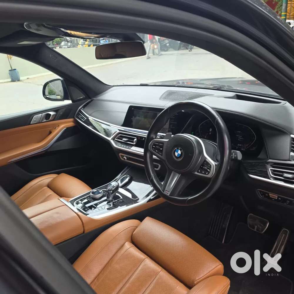 Bmw X7 3.0 Xdrive 40i M Sport, 2022, Petrol