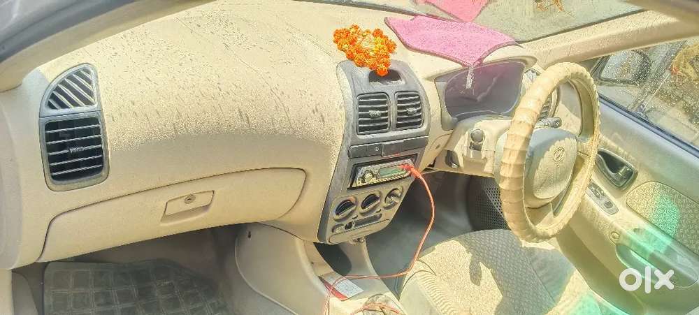 Hyundai Accent 2006 Petrol 52000 Km Driven