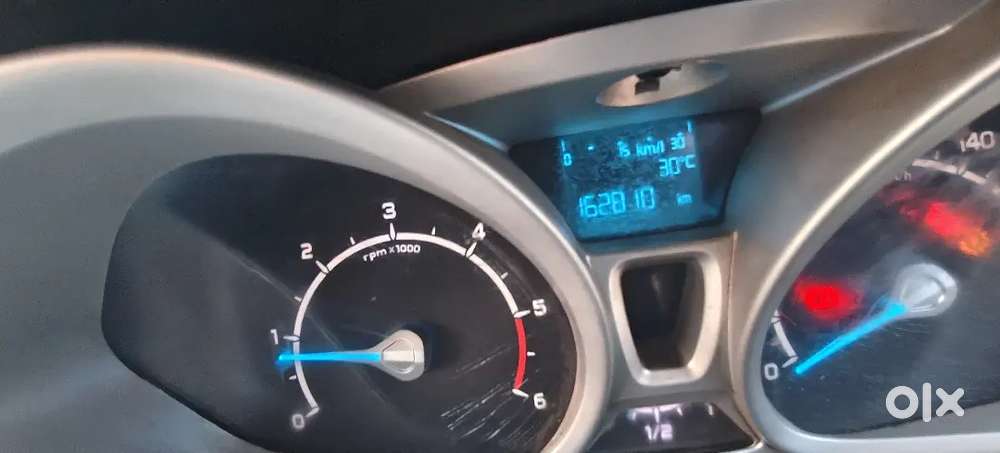 Ford Ecosport Diesel Manual 2013