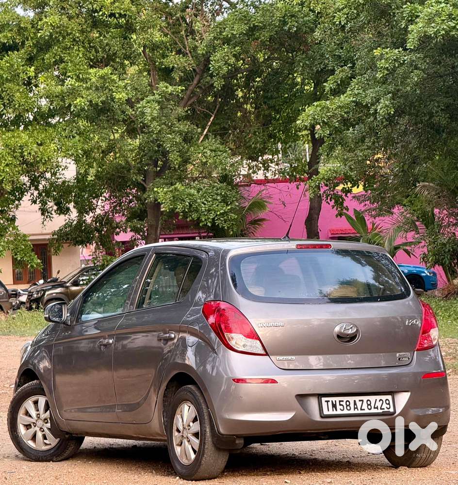 Hyundai I20 Sportz Option 1.4 Crdi, 2012, Diesel