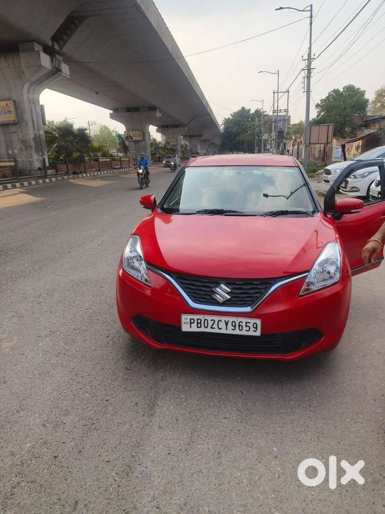 Maruti Suzuki Baleno 2016 Diesel Good Condition