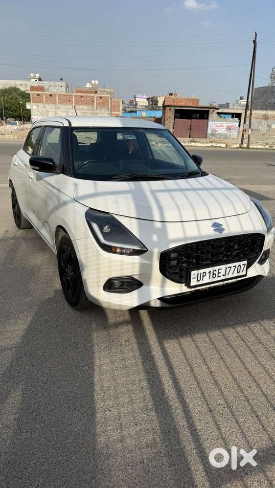 Maruti Suzuki New-gen Swift 2024 Petrol Well Maintained