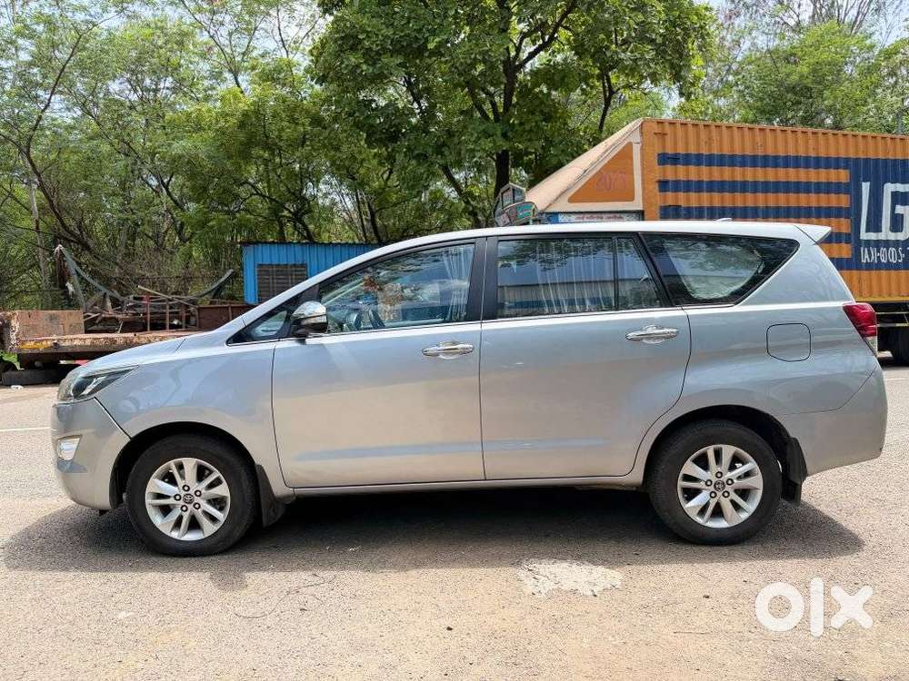 Toyota Innova Crysta 2.8 Zx At, 2017, Diesel