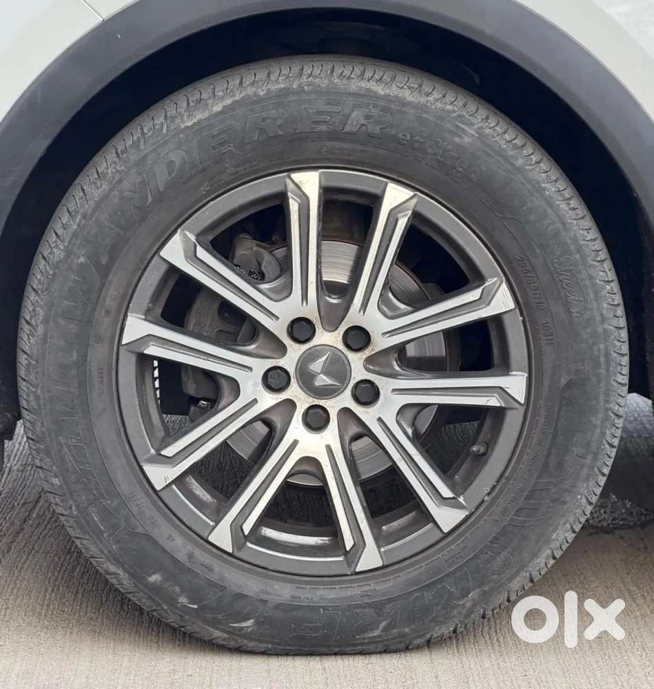 Mahindra Xuv700 2.2 Ax 7 Diesel At Luxury Pack Str, 2022, Diesel