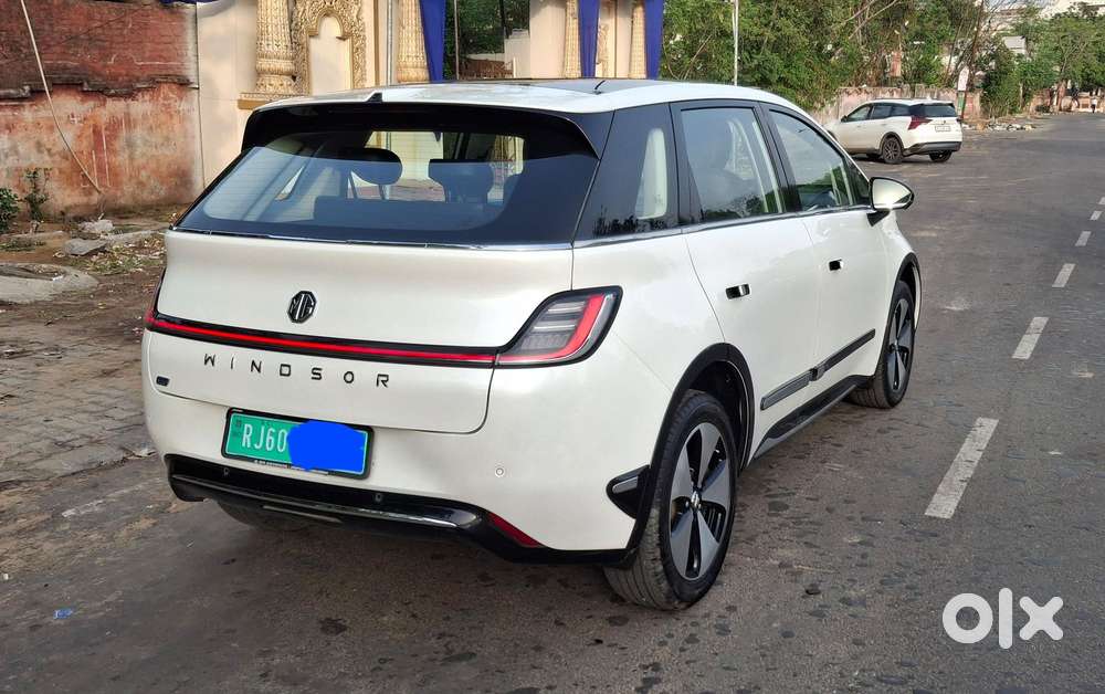 Mg Windsor Ev Essence, 2025, Electric