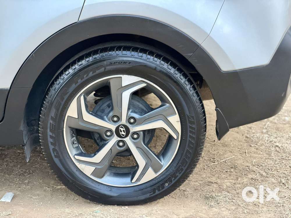 Hyundai Creta 1.6 Sx Automatic, 2018, Diesel