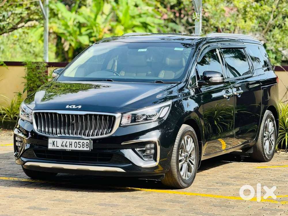 Kia Carnival Limousine Plus 7 Str, 2022, Diesel