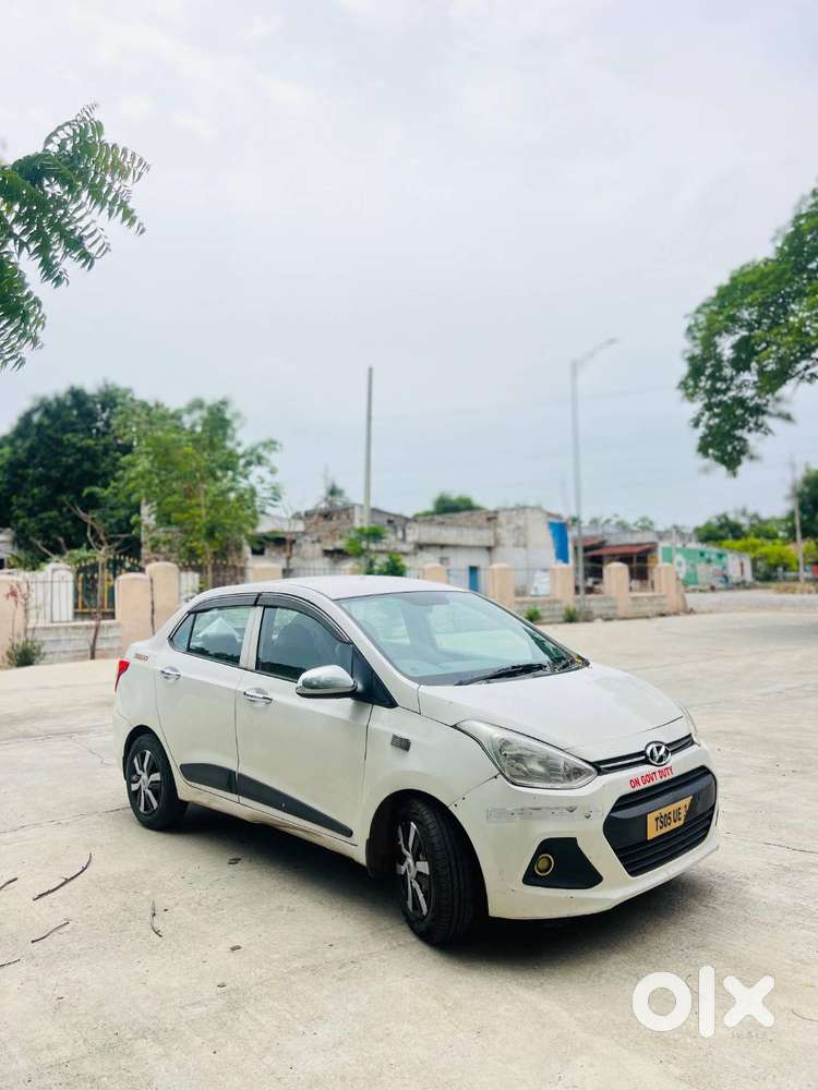 Hyundai Xcent Prime 2018 Diesel Good Condition Department Used Vehicle