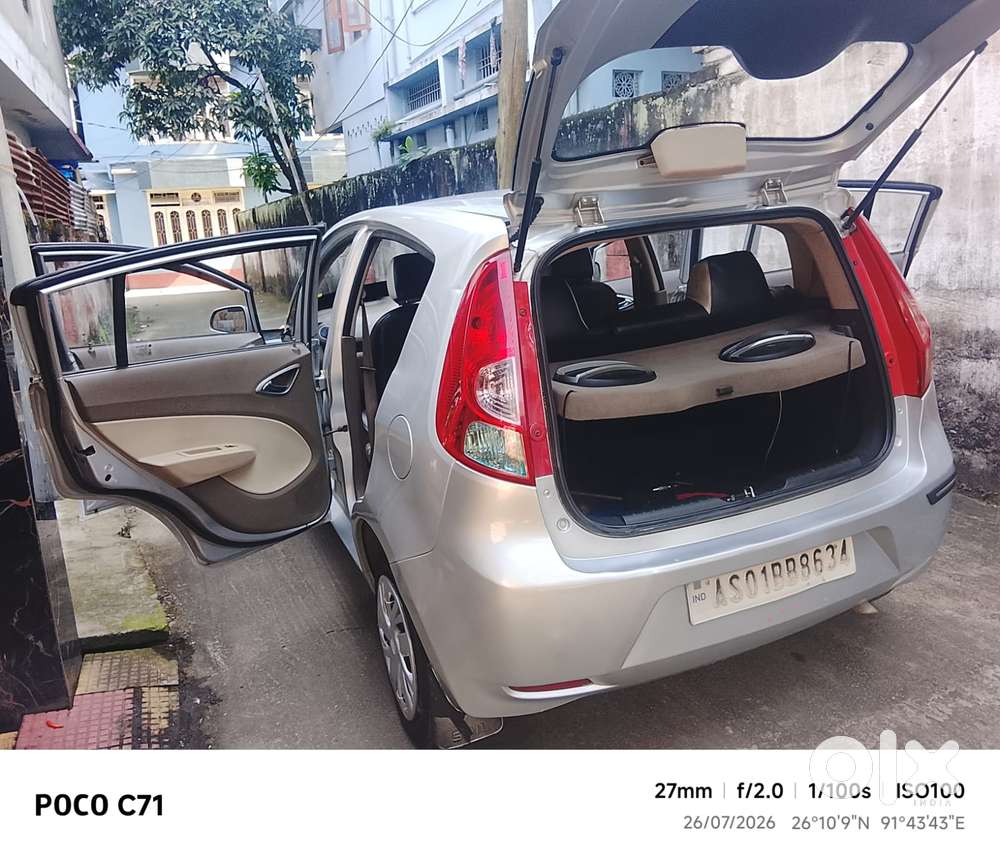 Chevrolet Sail 1.2 Lt Abs, 2013, Petrol