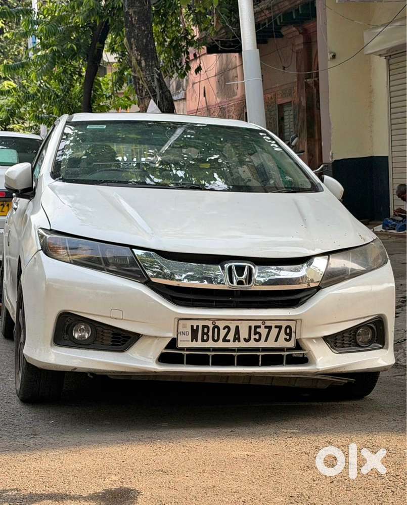 Honda City 2016 Petrol Automatic