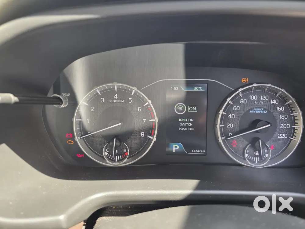 Maruti Suzuki Brezza 2022 Petrol 16500 Km Driven