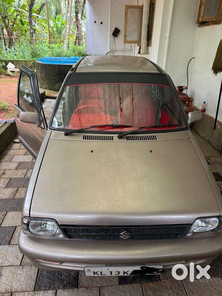 Maruti Suzuki 2003 Manual