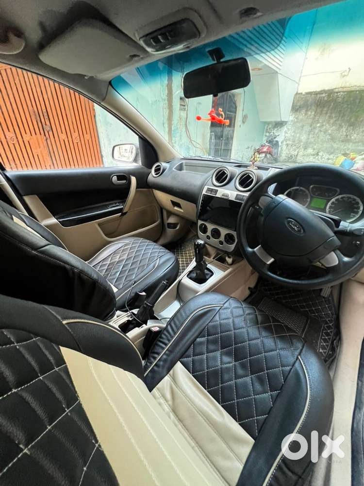 Ford Fiesta Diesel 2009.