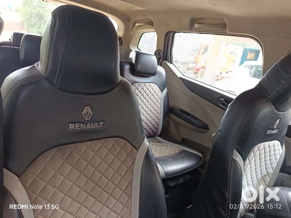 Renault Triber 1.0 Rxt 2019 Cool Ac Fully Insorance,family Use Car