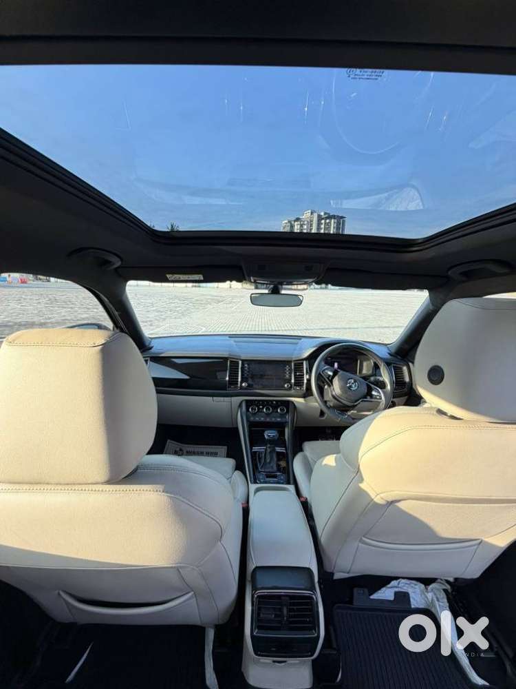 Skoda Kodiaq L & K, 2024, Petrol