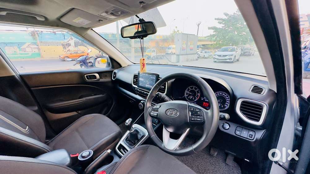 Hyundai Venue 2019 Diesel Well Maintained