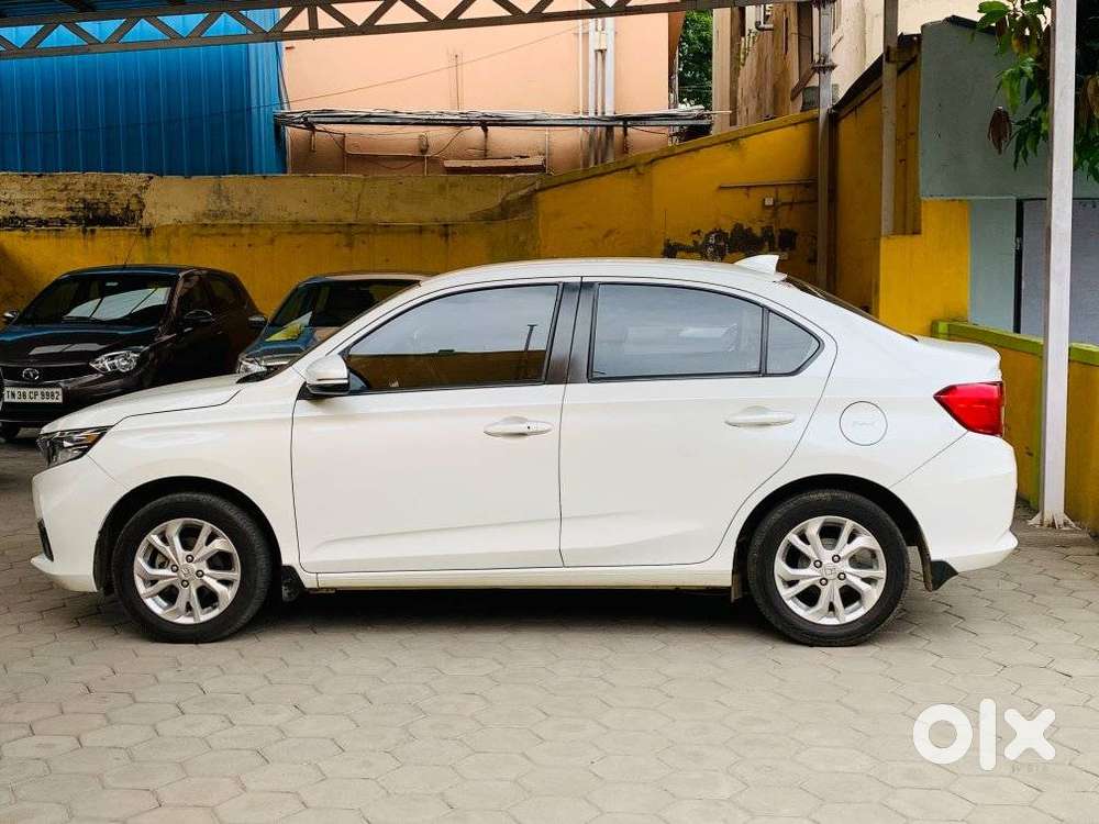 Honda Amaze Vx Petrol, 2021, Petrol