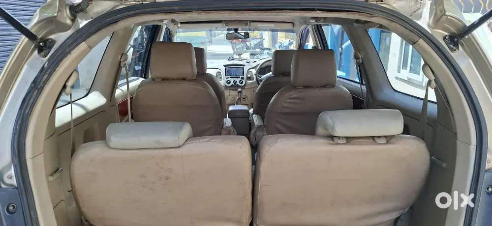 Toyota Innova 2007 Diesel 165000 Km Driven