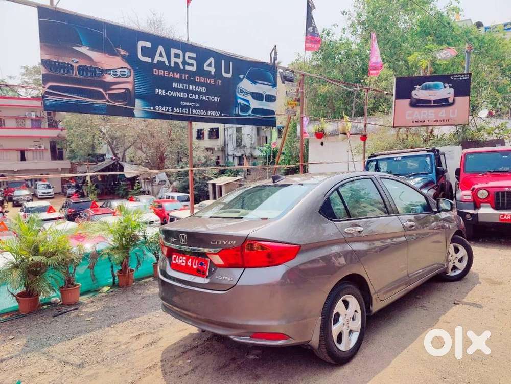 Honda City 2014-2015 V Mt, 2015, Diesel