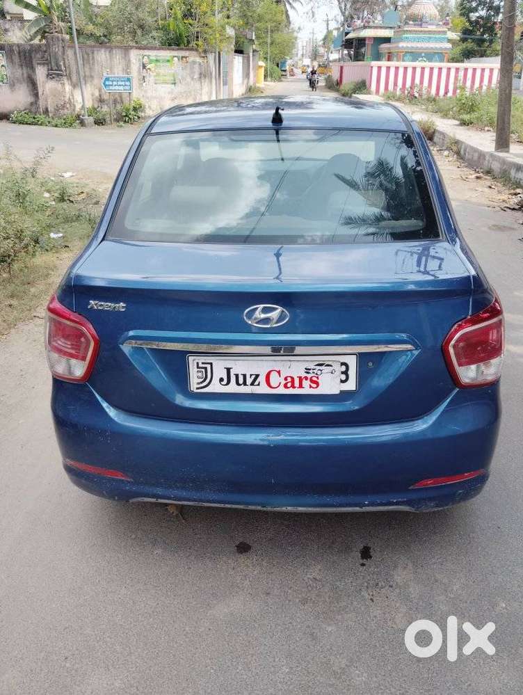 Hyundai Xcent, 2014, Petrol