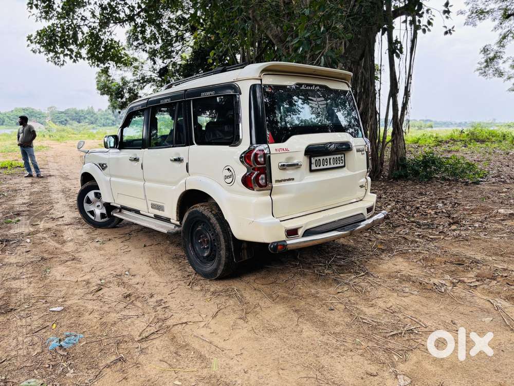 Mahindra Scorpio S5 Plus, 2019, Diesel