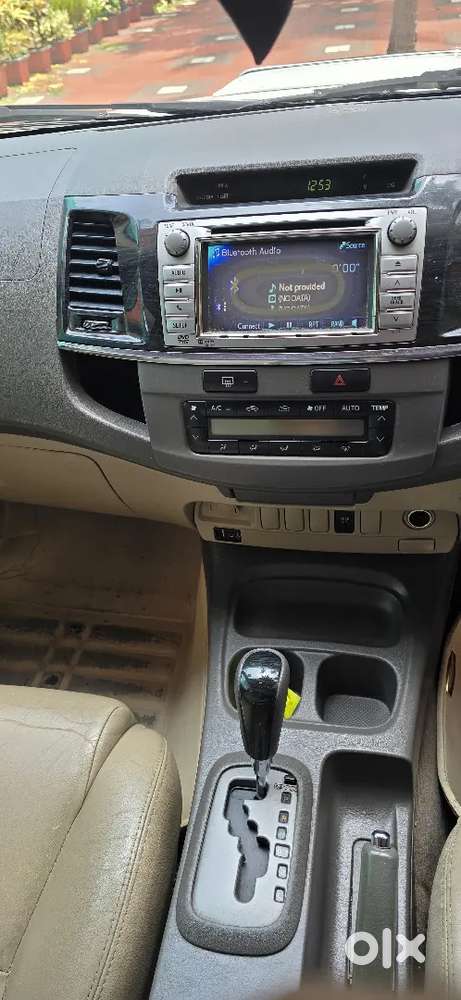 Toyota Fortuner 2012 Diesel 200000 Km Driven