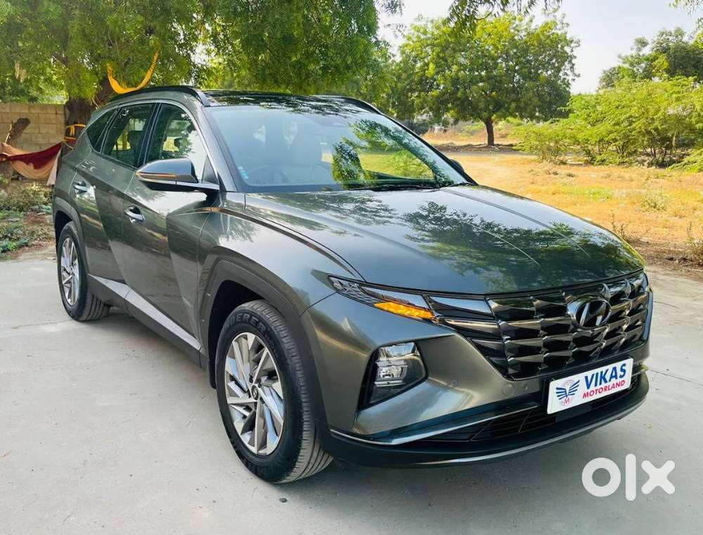 Hyundai Tucson 2.0 Signature Petrol At, 2023, Petrol