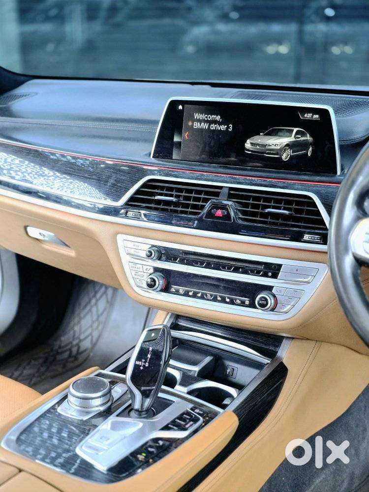 Bmw 7 Series 730ld, 2018, Diesel