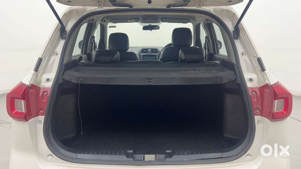 Maruti Suzuki Vitara Brezza 1.5 Zxi At, 2022, Petrol