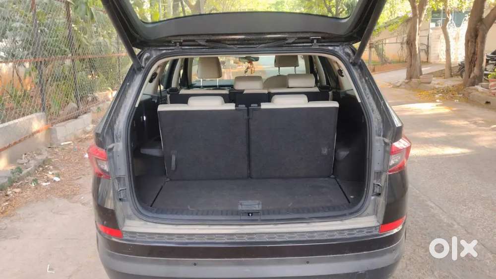 Skoda Kodiaq 2.0 Style 2017