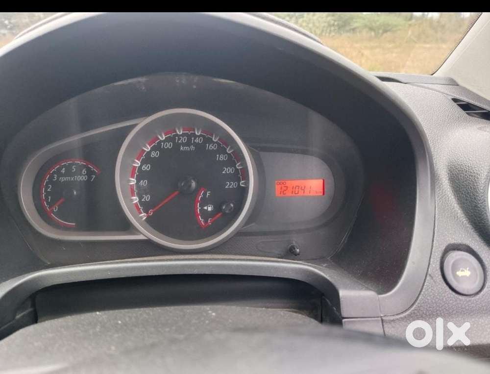 Ford Figo Diesel Titanium, 2012, Diesel