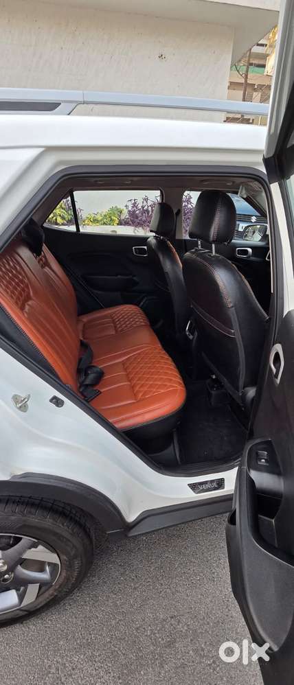 Hyundai Venue [2022-ongoing] 1.5 Crdi Sx, 2022, Diesel