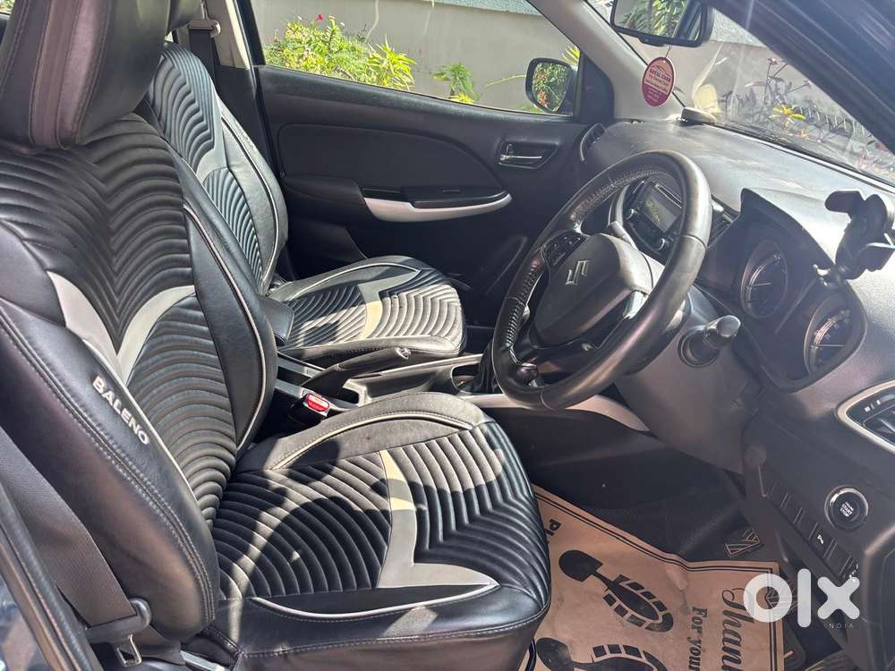 Maruti Suzuki Baleno 1.2 Zeta, 2017, Diesel