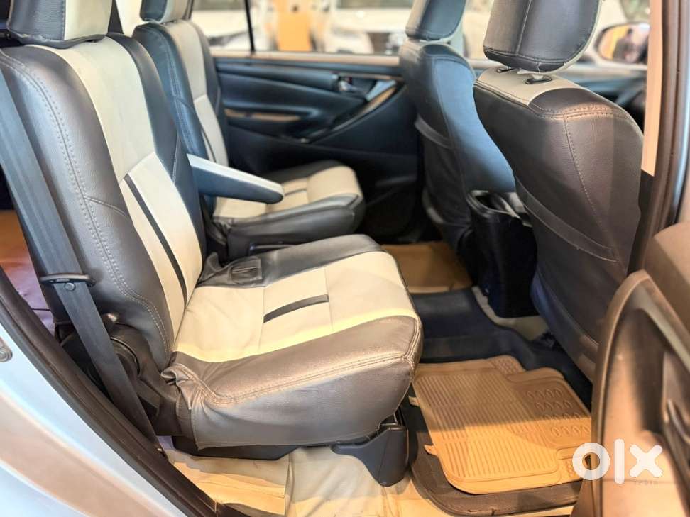 Toyota Innova Crysta 2.4 G Mt, 2018, Diesel
