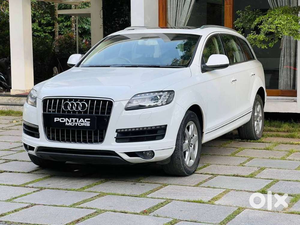 Audi Q7 3.0 Tdi Quattro Premium Plus, 2011, Diesel