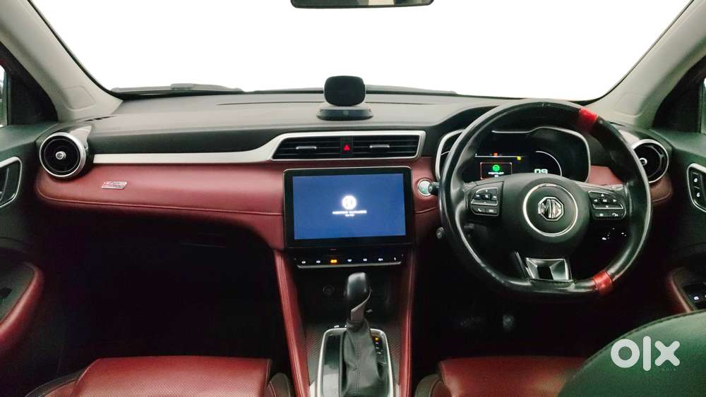 Mg Astor 1.3 Savvy Turbo At S Red, 2022, Petrol