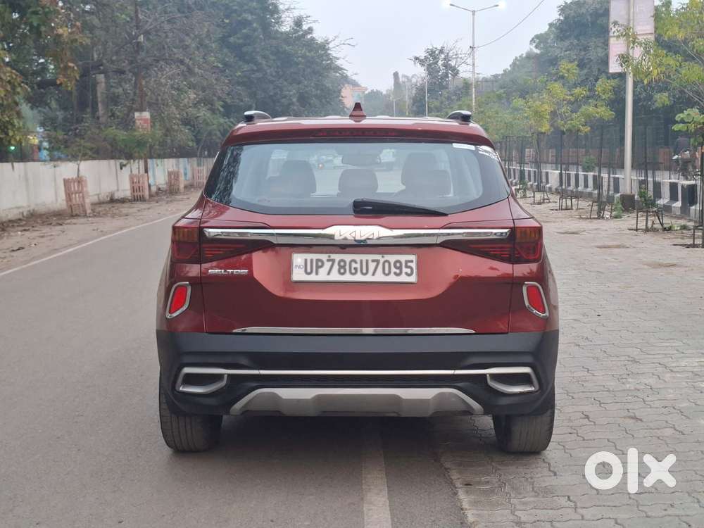 Kia Seltos Htx D, 2021, Diesel