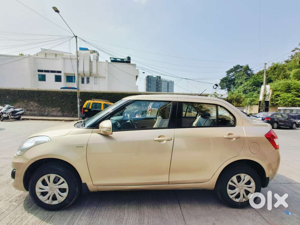 Maruti Suzuki Swift Dzire Vxi, 2012, Petrol
