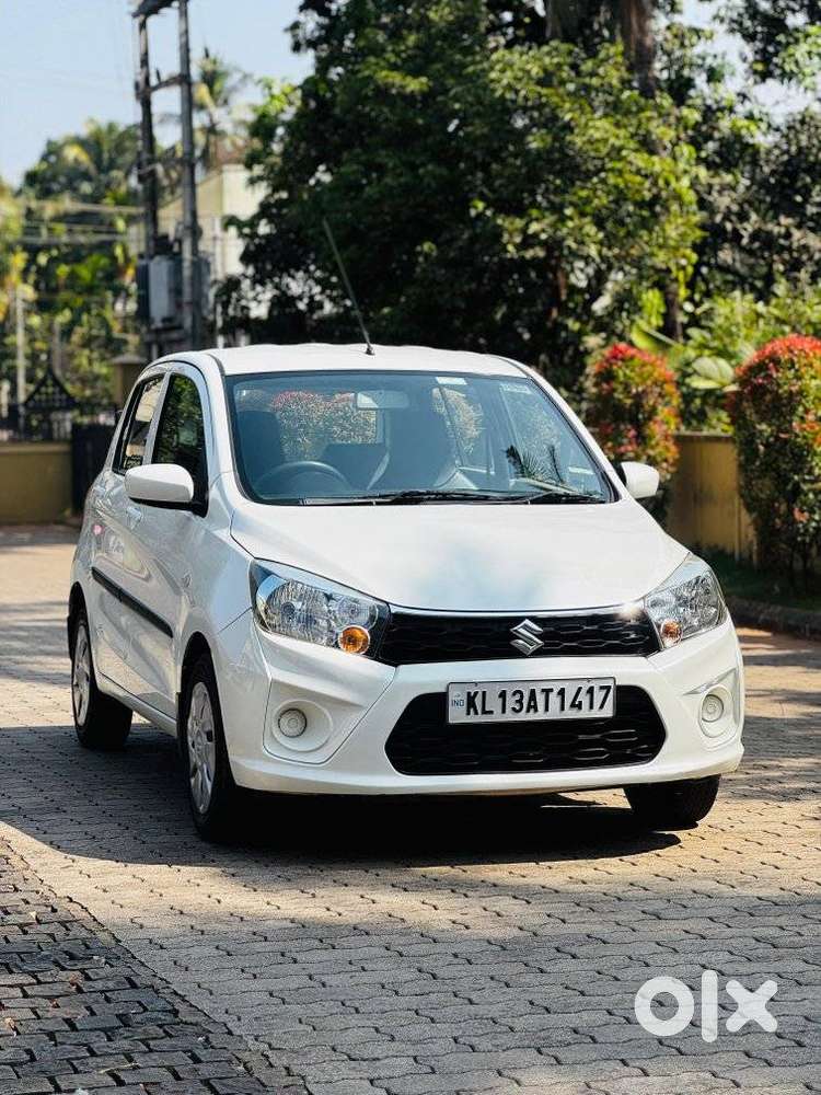 Maruti Suzuki Celerio Vxi Amt, 2021, Petrol
