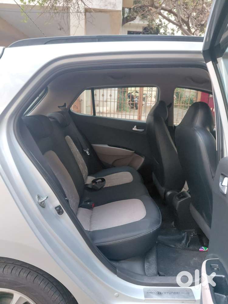 Hyundai Grand I10 2016-2017 Asta Option At, 2016, Petrol